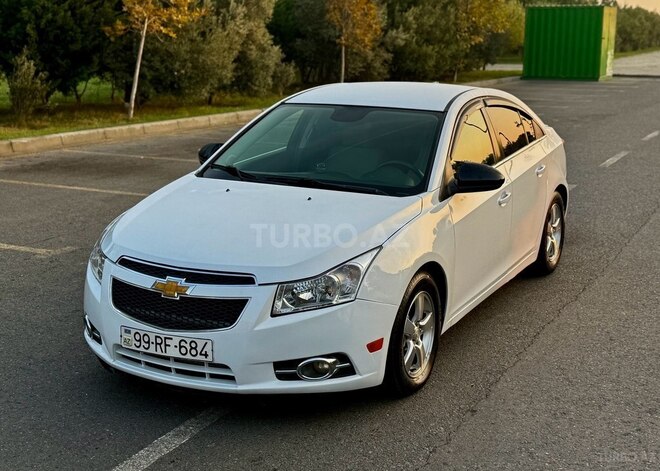 Chevrolet Cruze 2013, 260,000 km - 1.4 л - Bakı
