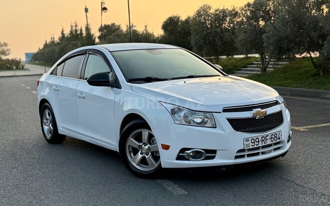 Chevrolet Cruze 2013, 260,000 km - 1.4 л - Bakı