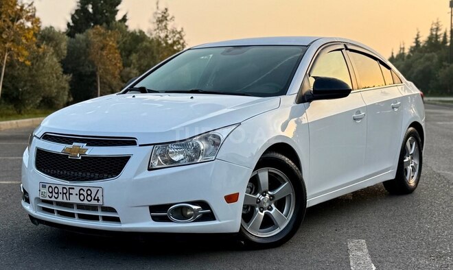 Chevrolet Cruze 2013, 260,000 km - 1.4 л - Bakı