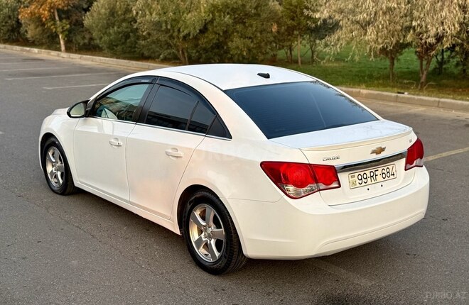 Chevrolet Cruze 2013, 260,000 km - 1.4 л - Bakı