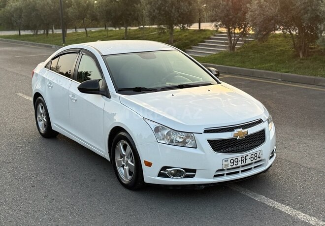 Chevrolet Cruze 2013, 260,000 km - 1.4 л - Bakı