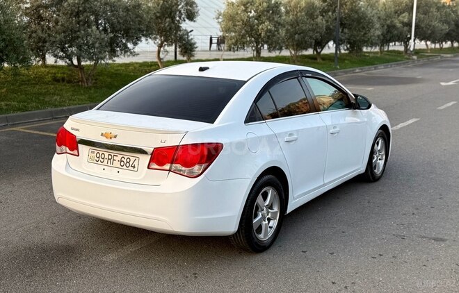 Chevrolet Cruze 2013, 260,000 km - 1.4 л - Bakı