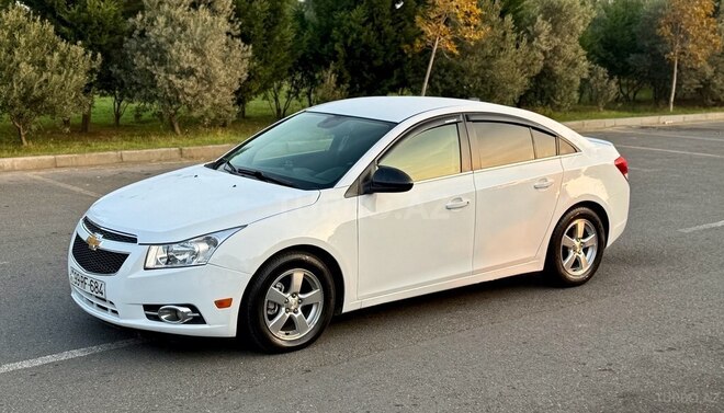 Chevrolet Cruze 2013, 260,000 km - 1.4 л - Bakı