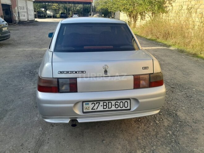 LADA (VAZ) 2110 1998, 314,000 km - 1.5 l - Ucar