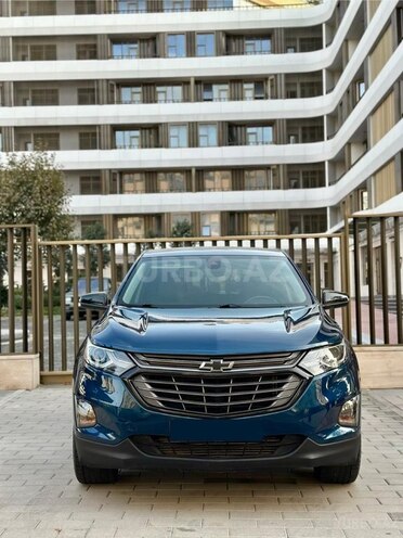 Chevrolet Equinox 2020, 91,000 km - 1.5 l - Bakı