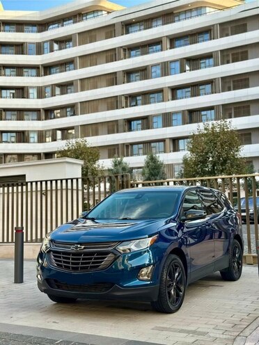 Chevrolet Equinox 2020, 91,000 km - 1.5 l - Bakı