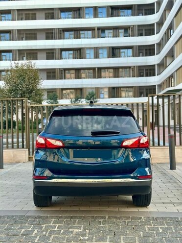 Chevrolet Equinox 2020, 91,000 km - 1.5 l - Bakı