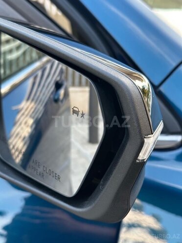 Chevrolet Equinox 2020, 91,000 km - 1.5 l - Bakı