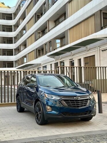 Chevrolet Equinox 2020, 91,000 km - 1.5 l - Bakı