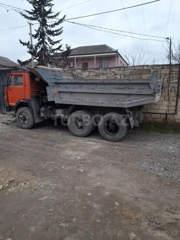 KamAz 55111 1987, 250,000 km - 11.0 l - Gədəbəy