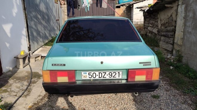 LADA (VAZ) 21099 2003, 550,000 km - 1.5 l - Xudat