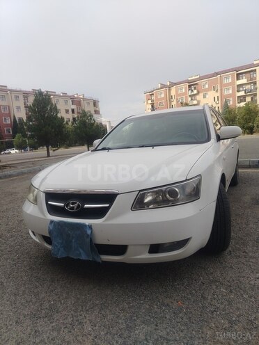 Hyundai Sonata 2006, 242,946 km - 2.0 л - Gəncə
