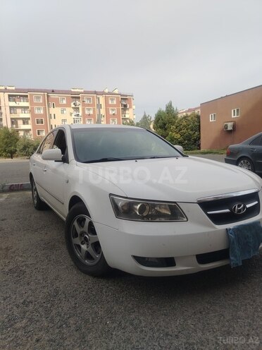Hyundai Sonata 2006, 242,946 km - 2.0 л - Gəncə