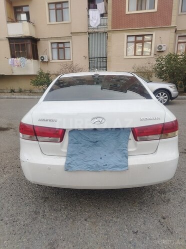 Hyundai Sonata 2006, 242,946 km - 2.0 л - Gəncə