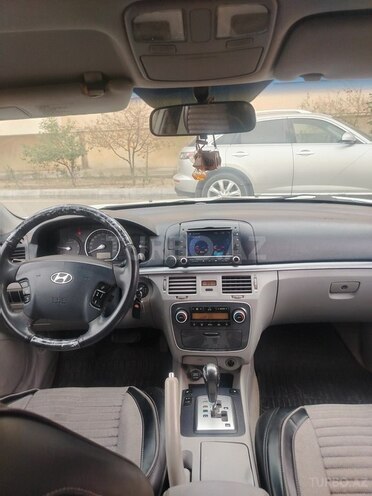 Hyundai Sonata 2006, 242,946 km - 2.0 л - Gəncə