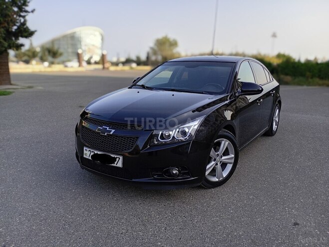 Chevrolet Cruze 2014, 288,000 km - 1.4 l - Sumqayıt