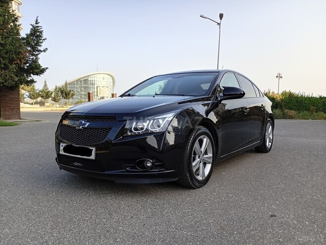 Chevrolet Cruze 2014, 288,000 km - 1.4 l - Sumqayıt