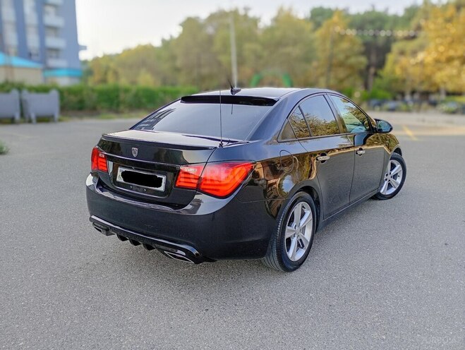 Chevrolet Cruze 2014, 288,000 km - 1.4 l - Sumqayıt