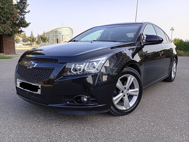 Chevrolet Cruze 2014, 288,000 km - 1.4 l - Sumqayıt
