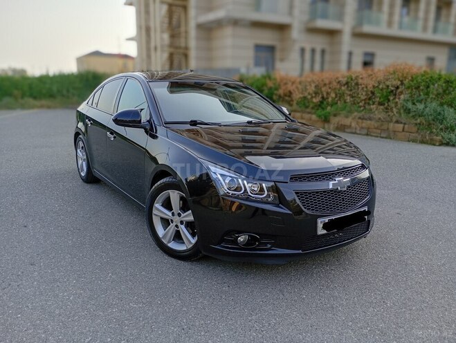 Chevrolet Cruze 2014, 288,000 km - 1.4 l - Sumqayıt
