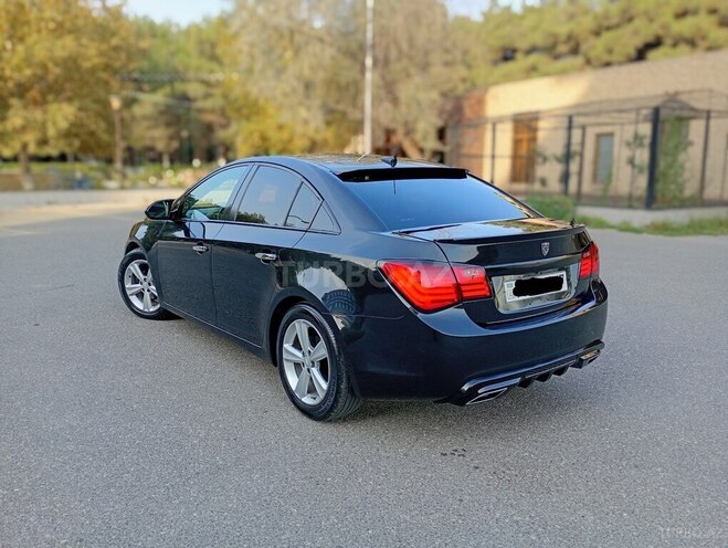 Chevrolet Cruze 2014, 288,000 km - 1.4 l - Sumqayıt