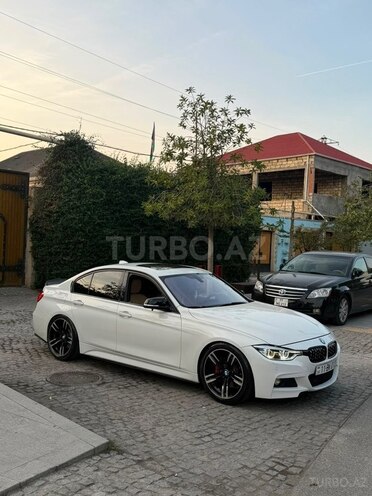 BMW 328 2015, 122,000 km - 2.0 l - Bakı
