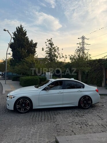 BMW 328 2015, 122,000 km - 2.0 l - Bakı