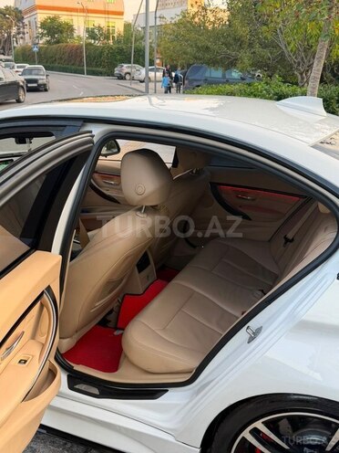 BMW 328 2015, 122,000 km - 2.0 l - Bakı