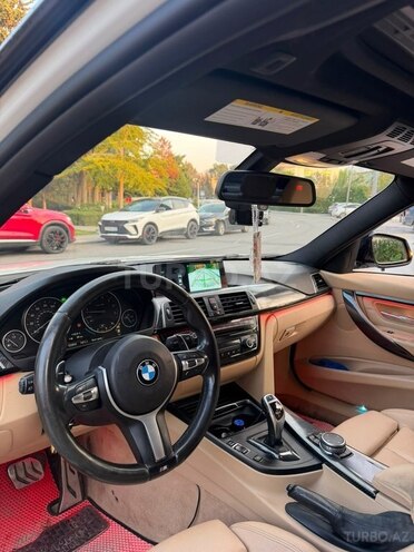 BMW 328 2015, 122,000 km - 2.0 l - Bakı