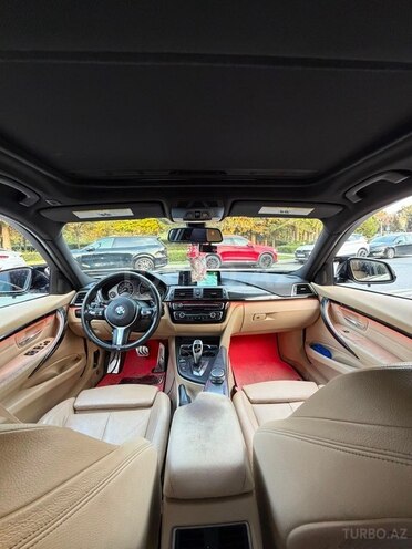 BMW 328 2015, 122,000 km - 2.0 l - Bakı