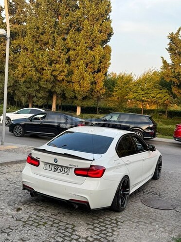 BMW 328 2015, 122,000 km - 2.0 l - Bakı