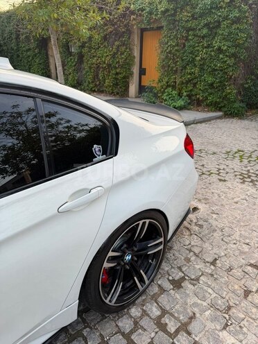 BMW 328 2015, 122,000 km - 2.0 l - Bakı