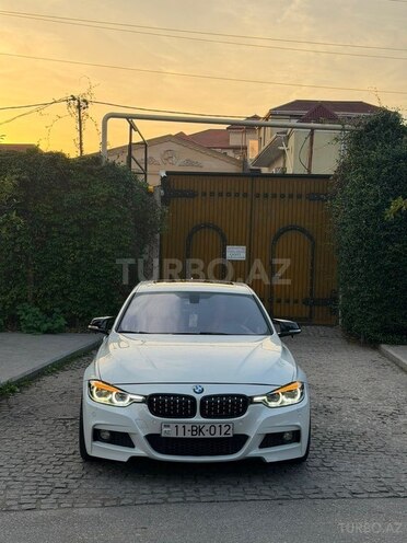 BMW 328 2015, 122,000 km - 2.0 l - Bakı