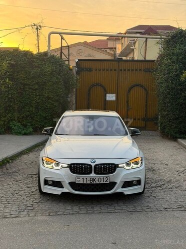 BMW 328 2015, 122,000 km - 2.0 l - Bakı