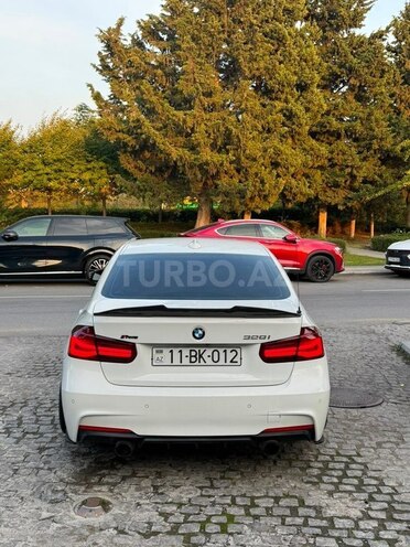 BMW 328 2015, 122,000 km - 2.0 l - Bakı