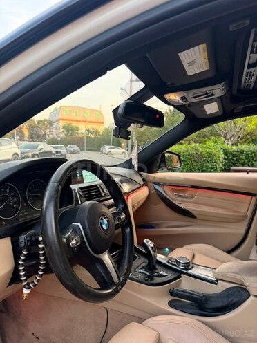 BMW 328 2015, 122,000 km - 2.0 l - Bakı