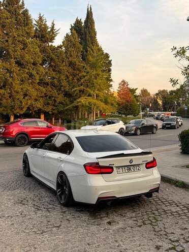 BMW 328 2015, 122,000 km - 2.0 l - Bakı