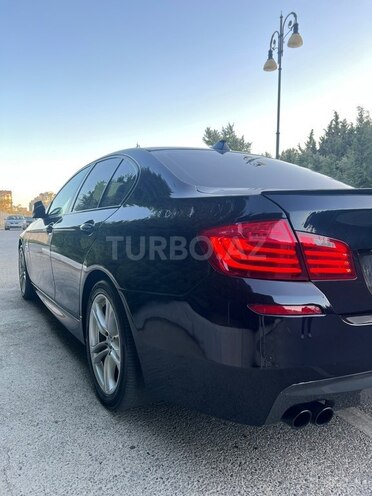 BMW 528 2016, 131,000 km - 2.0 l - Bakı