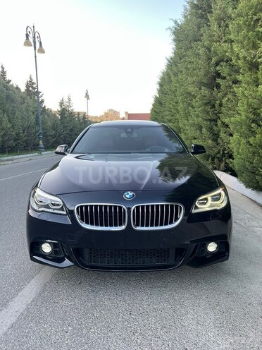 BMW 528 2016, 131,000 km - 2.0 l - Bakı