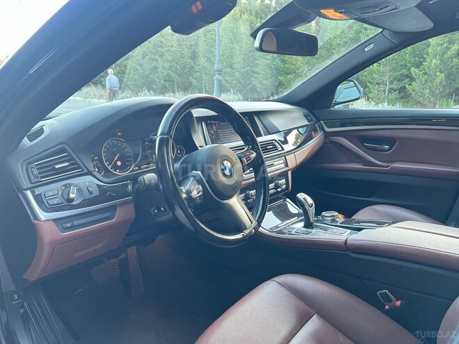 BMW 528 2016, 131,000 km - 2.0 l - Bakı