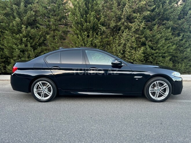 BMW 528 2016, 131,000 km - 2.0 l - Bakı