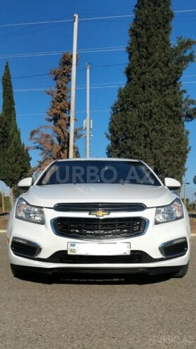 Chevrolet Cruze 2015, 280,000 km - 1.4 l - Gəncə