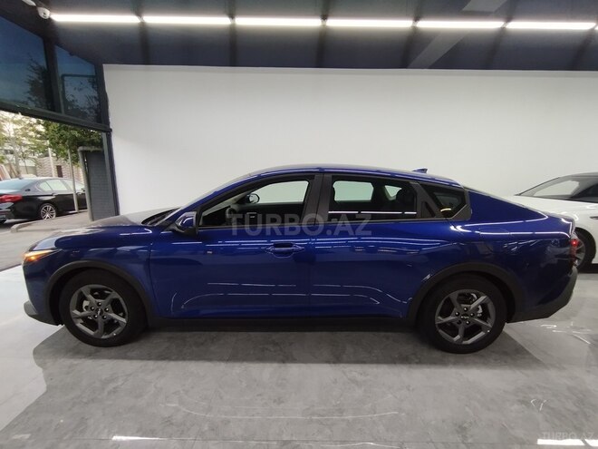 Kia  2024, 5,950 km - 1.6 l - Bakı