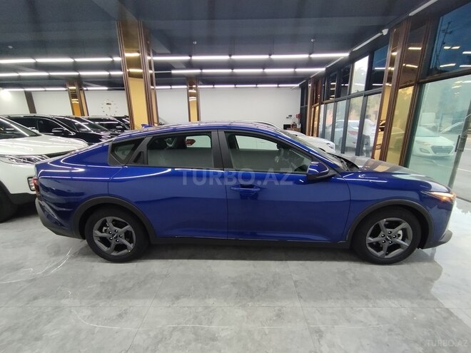 Kia  2024, 5,950 km - 1.6 l - Bakı
