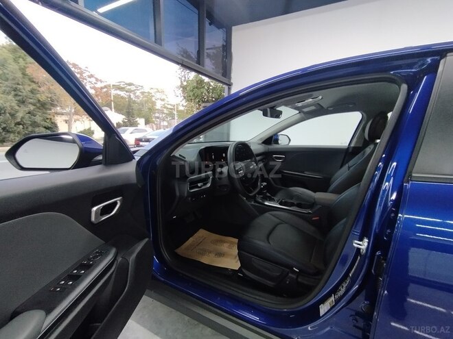 Kia  2024, 5,950 km - 1.6 l - Bakı