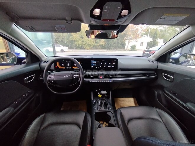 Kia  2024, 5,950 km - 1.6 l - Bakı