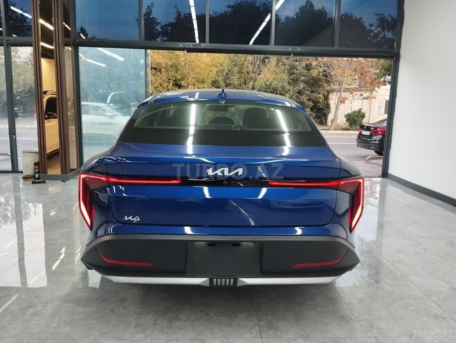Kia  2024, 5,950 km - 1.6 l - Bakı