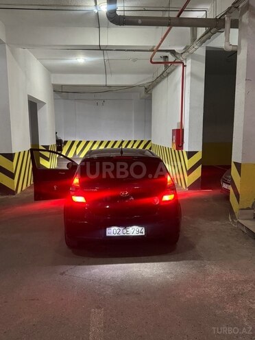 Hyundai i30 2008, 485,000 km - 1.6 l - Bakı