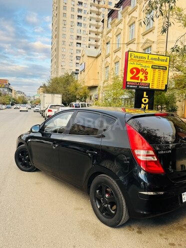 Hyundai i30 2008, 485,000 km - 1.6 l - Bakı