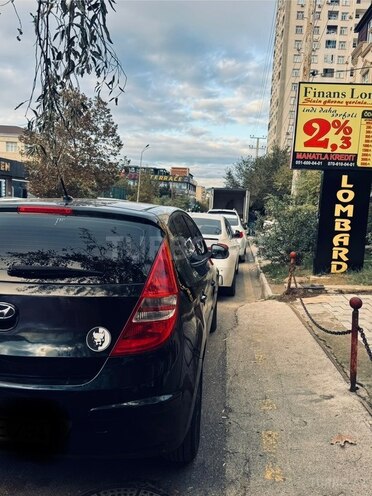 Hyundai i30 2008, 485,000 km - 1.6 l - Bakı